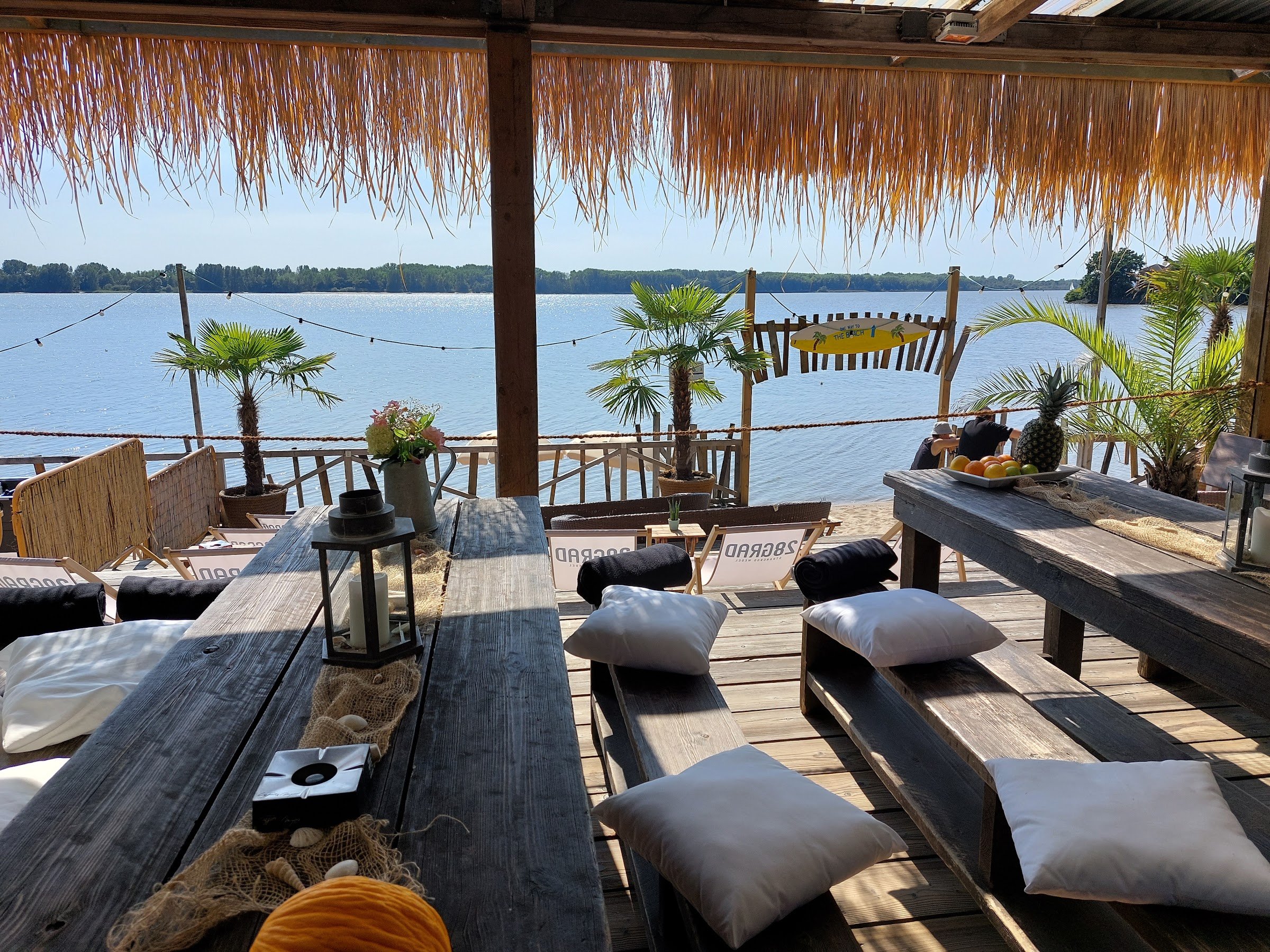 28°GRAD Strandbad Wedel